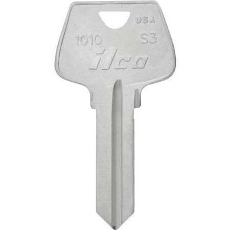 Hillman HILLMAN House/Office Universal Key Blank Single 85292